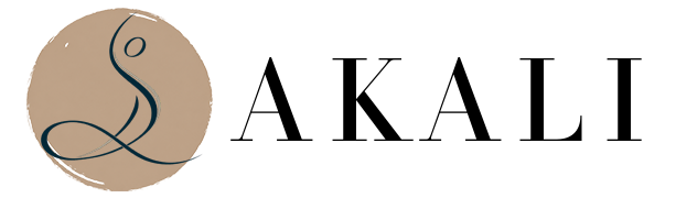 Akali Logo Black
